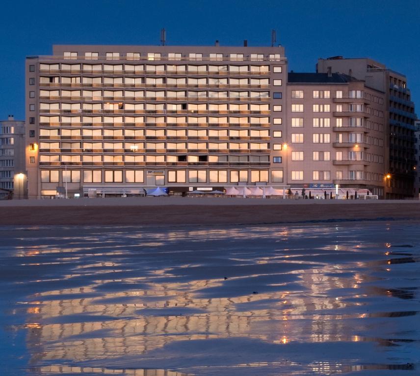 C-Hotels Andromeda Ostenda Esterno foto